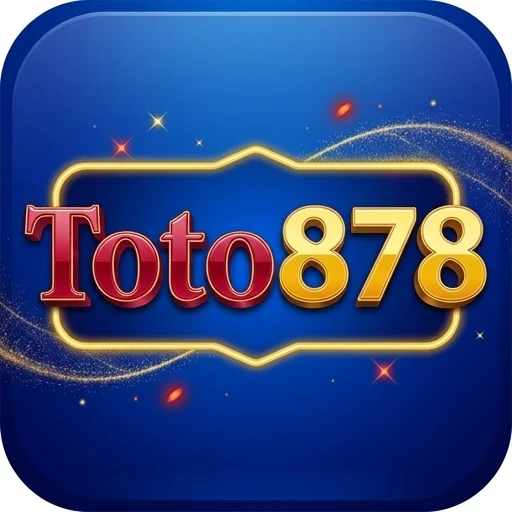 toto878 Logo - Resmi
